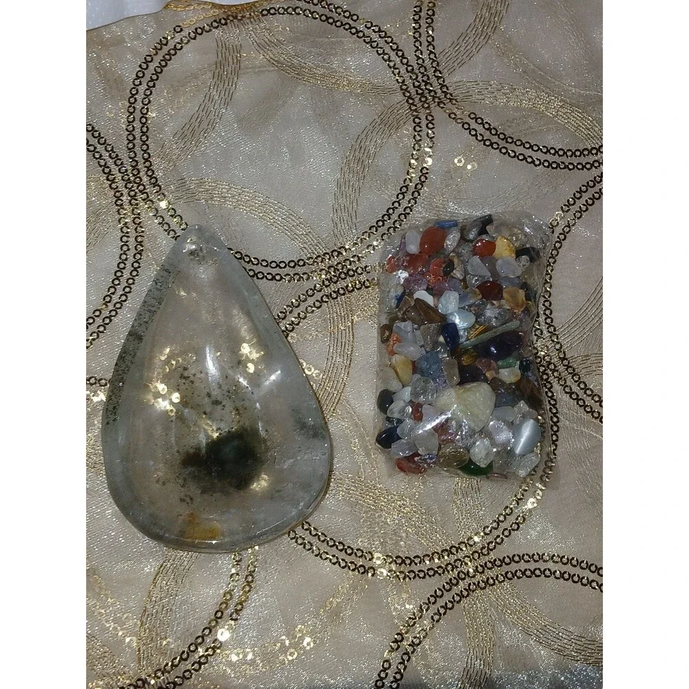 Garden Quartz Crystal Bundle